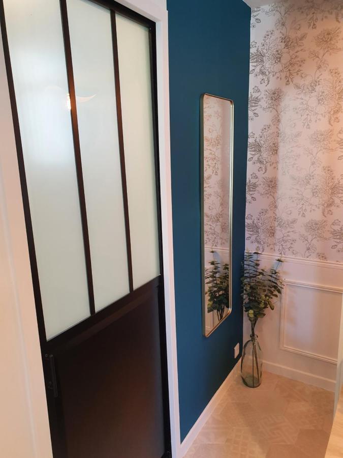 Апартаменты La Parenthese Havraise - Parking Prive Plein Centre & Tres Calme Гавр Экстерьер фото