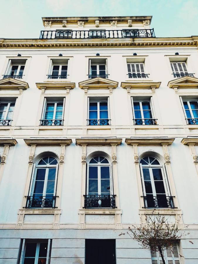 Апартаменты La Parenthese Havraise - Parking Prive Plein Centre & Tres Calme Гавр Экстерьер фото